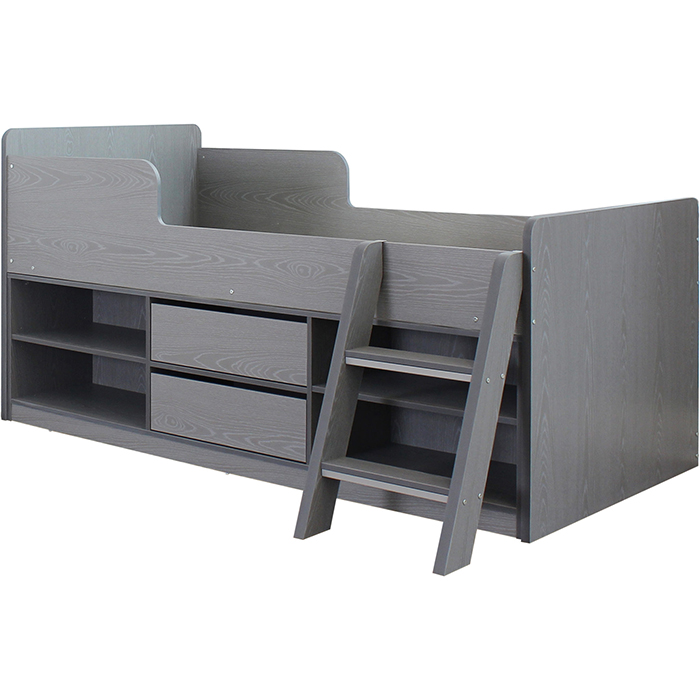 Felix Low Sleeper Bed In Various Finishes